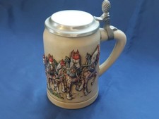 Bierkrug 0,5L mit Relief