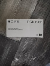 Sony DGD150P DDS-4