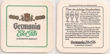 Germania edel pils alter - edel,
