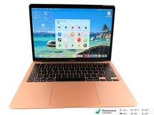 Apple MacBook Air A2337 13" 2020 Apple M1 8-Core GPU 8GB RAM 256GB SSD Roségold