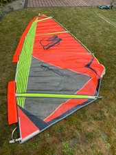 Surfsegel NPU SAILS ULTRA WAVE 5,4 qm - TOP gepflegt