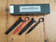 Benchmade SOCP 176BK Combo