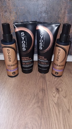 Syoss hitzeschutz spray - syoss,