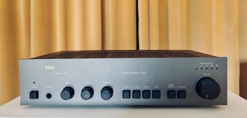Nad 3020 komplett - –,