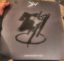 Depeche mode black celebration - black,