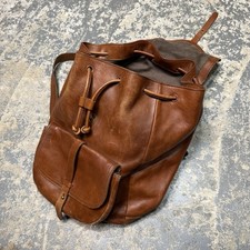 Vintage Madewell Brown Leather