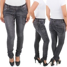 Damen Stretch Jeans Hüft