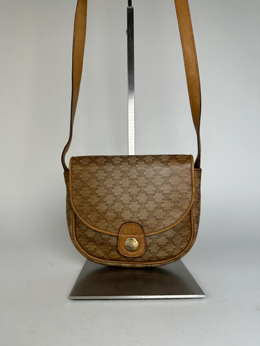 Vintage celine paris leather - vintage,