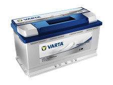VARTA Starterbatterie