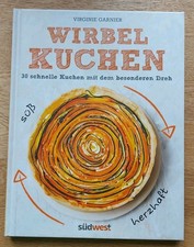 Neu WIRBELKUCHEN 30 schnelle Kuchen mit dem besonderen Dreh Tolles Geschenk 