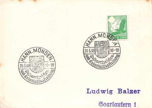 404872 karte mit sst hann - dr,