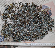 Elektronik Blechschrauben 1kg