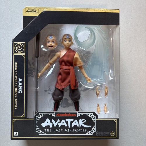 Actionfigur the last airbender - the,
