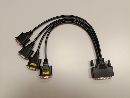 Db44 seriell stecker - db44, seriell-stecker