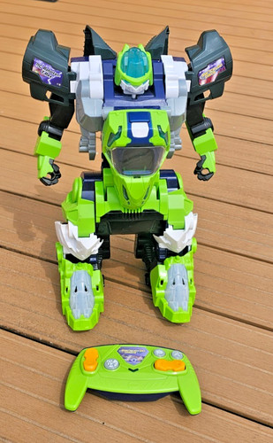 Vtech switch and dinos rc - vtech,