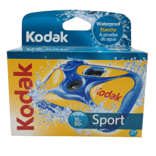 Kodak sport einwegkamera st - sport, 1