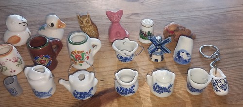 Miniaturen setzkasten krüge - miniaturen,