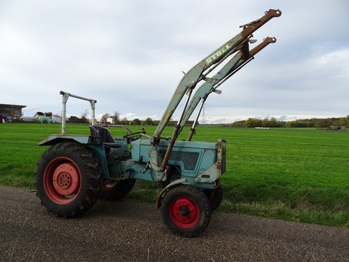 Hanomag perfekt 401 400 - 401, e