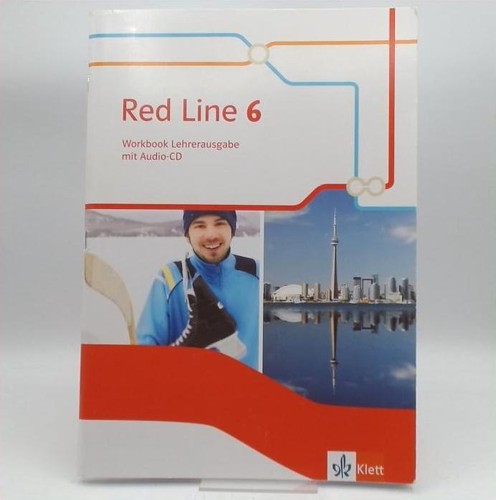 Red line workbook - red,