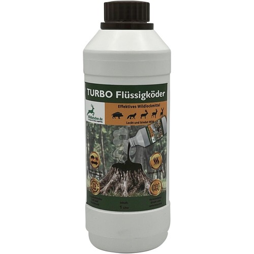 Wildlutscher turbo - wildlutscher,