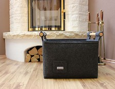 Kaminkorb Set L / XL -