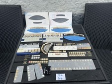 Zahntechnik Dental Farbskalen Farbskala versch. Sorten wie abgebildet KÜV-204