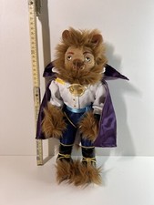 Die Schöne und das Biest Plüsch Kuscheltier Musical Walt Disney