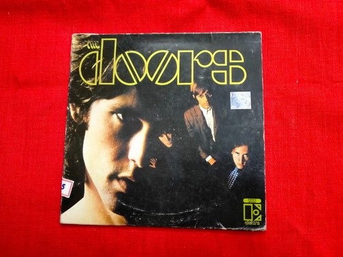 The doors break through - doors, on