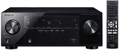 Pioneer vsx 521 1 kanal - pioneer, 5.1