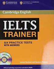 Hashemi, L: IELTS Trainer Six Practice Tests with Answers an (Authored Practice 