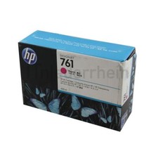 HP Patrone Nr. 761 Magenta CM993A ca. 400ml DesignJet T7100 OVP 2014-2018