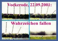 Vockerode bei Dessau 2001
