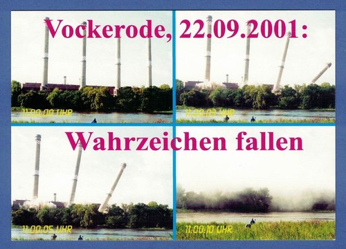 Vockerode bei dessau 2001 - bei,