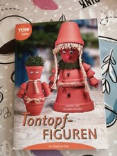 Tontopf-Figuren - Bastelheft