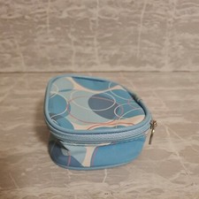 Hygieneetui, Bindentasche, Slipeinlagen, Tampons, Toilettentäschchen, Tena?