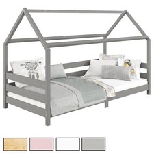 Hausbett Montessori Kinderbett