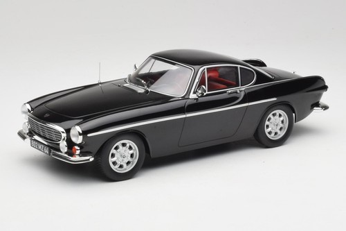 Volvo 1800s schwarz - schwarz, norev