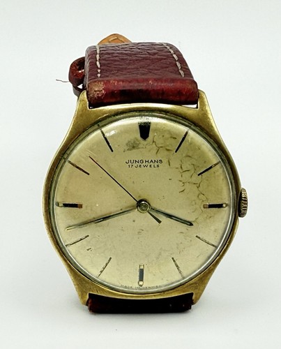 Rare vintage junghans - vintage,
