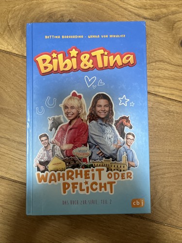 Bibi tina wahrheit - bibi, oder