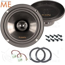 MUSWAY AUTO LAUTSPRECHER für