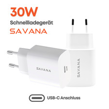 SAVANA 30W USB-C