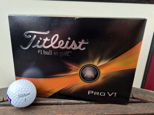 Titleist pro neu ovp 12 - titleist,