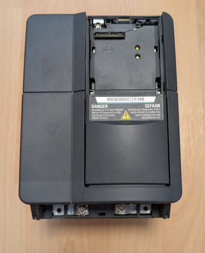 Defekt siemens micromaster - siemens,