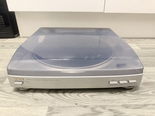 Aiwa e860 fully automatic - aiwa, px-e860