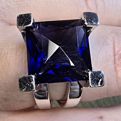 Jette joop statement ring - jette, 925