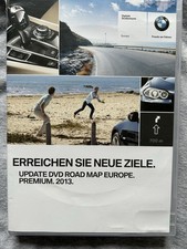 Original BMW Update DVD -