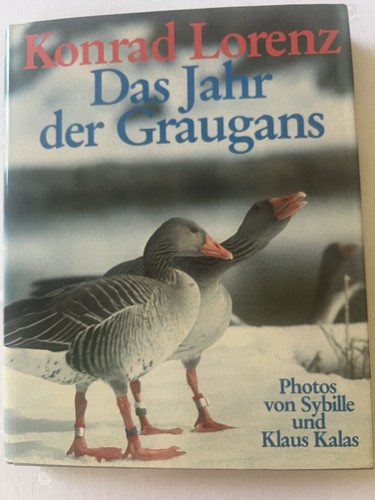 Konrad lorenz das jahr der - das,