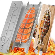 1/2X Flammlachsbrett