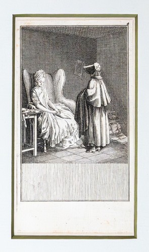 Daniel chodowiecki sophiens - chodowiecki,