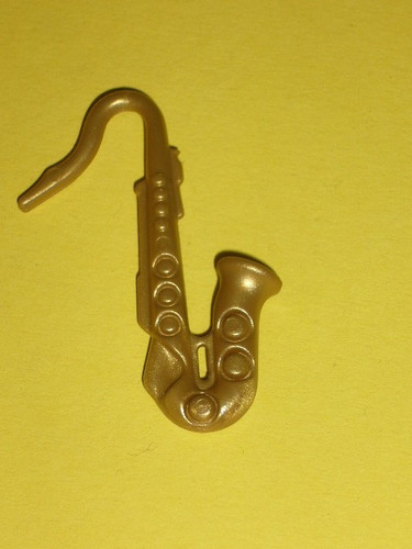Playmobil ein saxophon - playmobil,